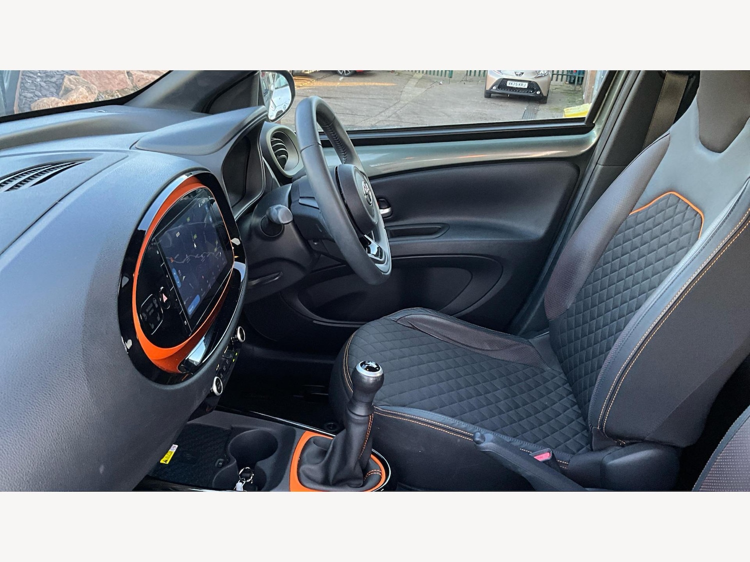 Used Toyota Aygo X 2022 for sale - 77163567: Photo 12