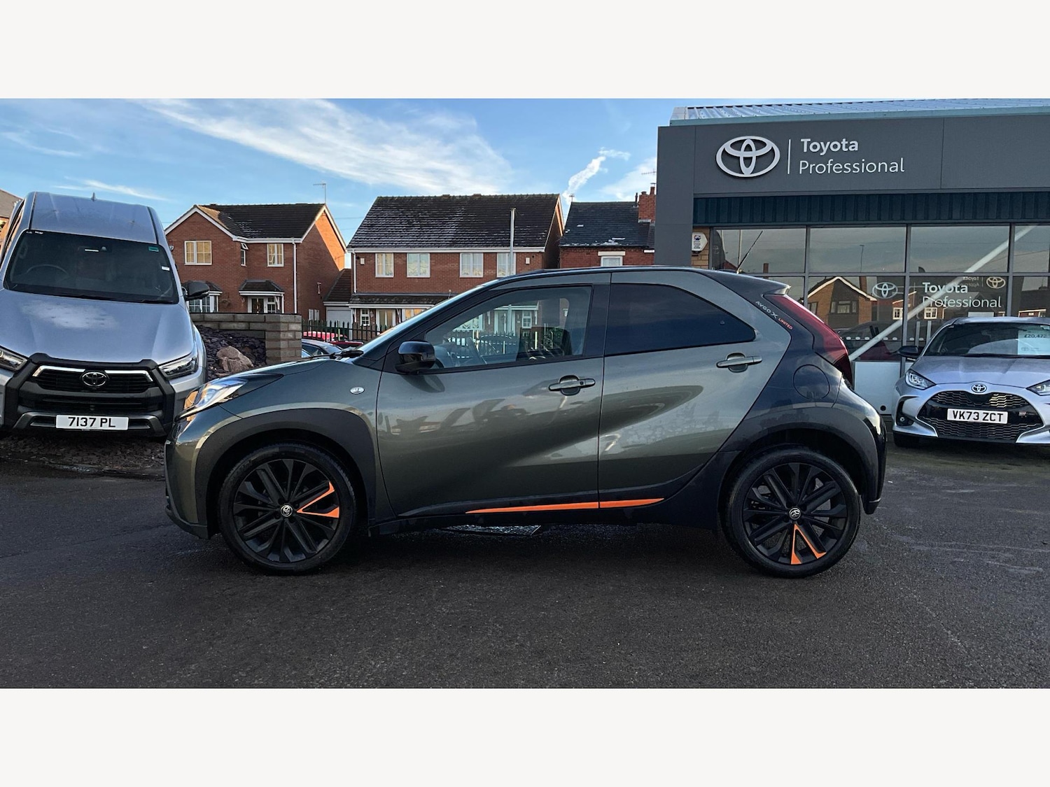 Used Toyota Aygo X 2022 for sale - 77163567: Photo 19