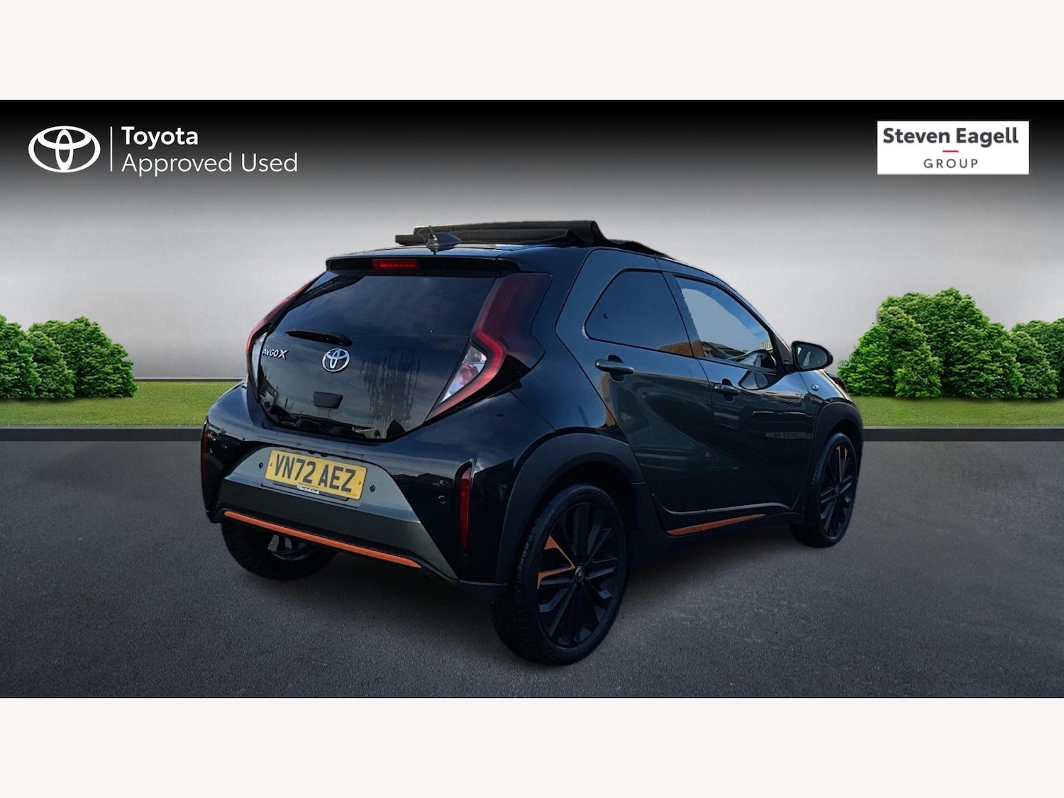 Used Toyota Aygo X 2022 for sale - 77163567: Photo 2
