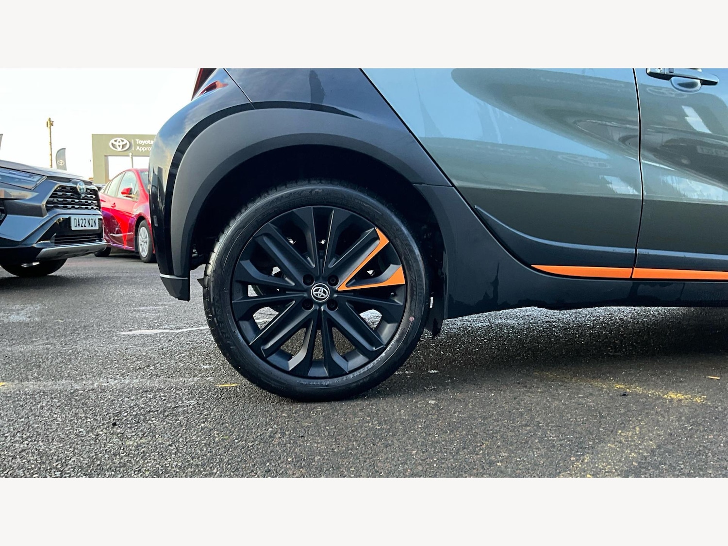 Used Toyota Aygo X 2022 for sale - 77163567: Photo 20