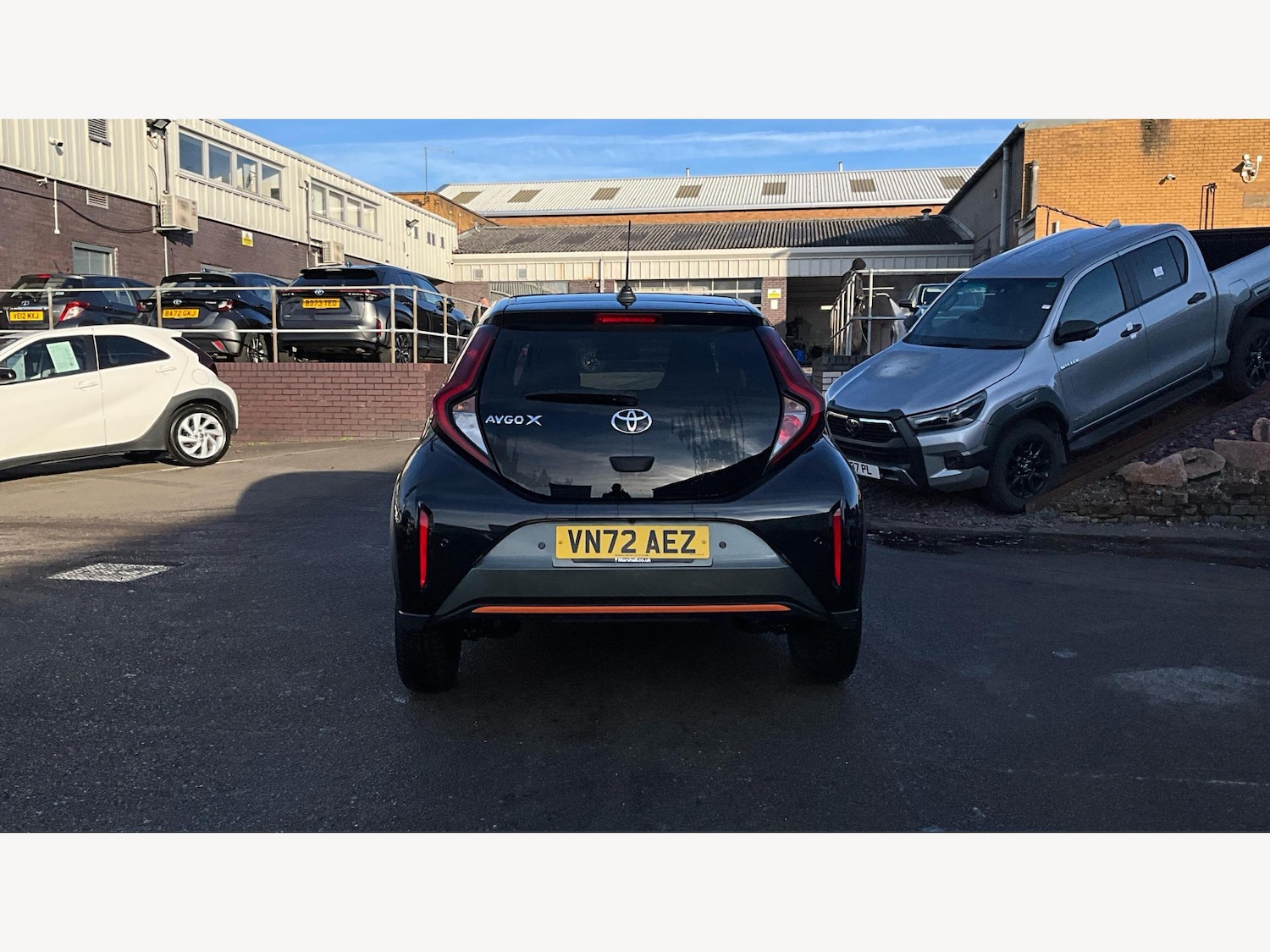 Used Toyota Aygo X 2022 for sale - 77163567: Photo 21