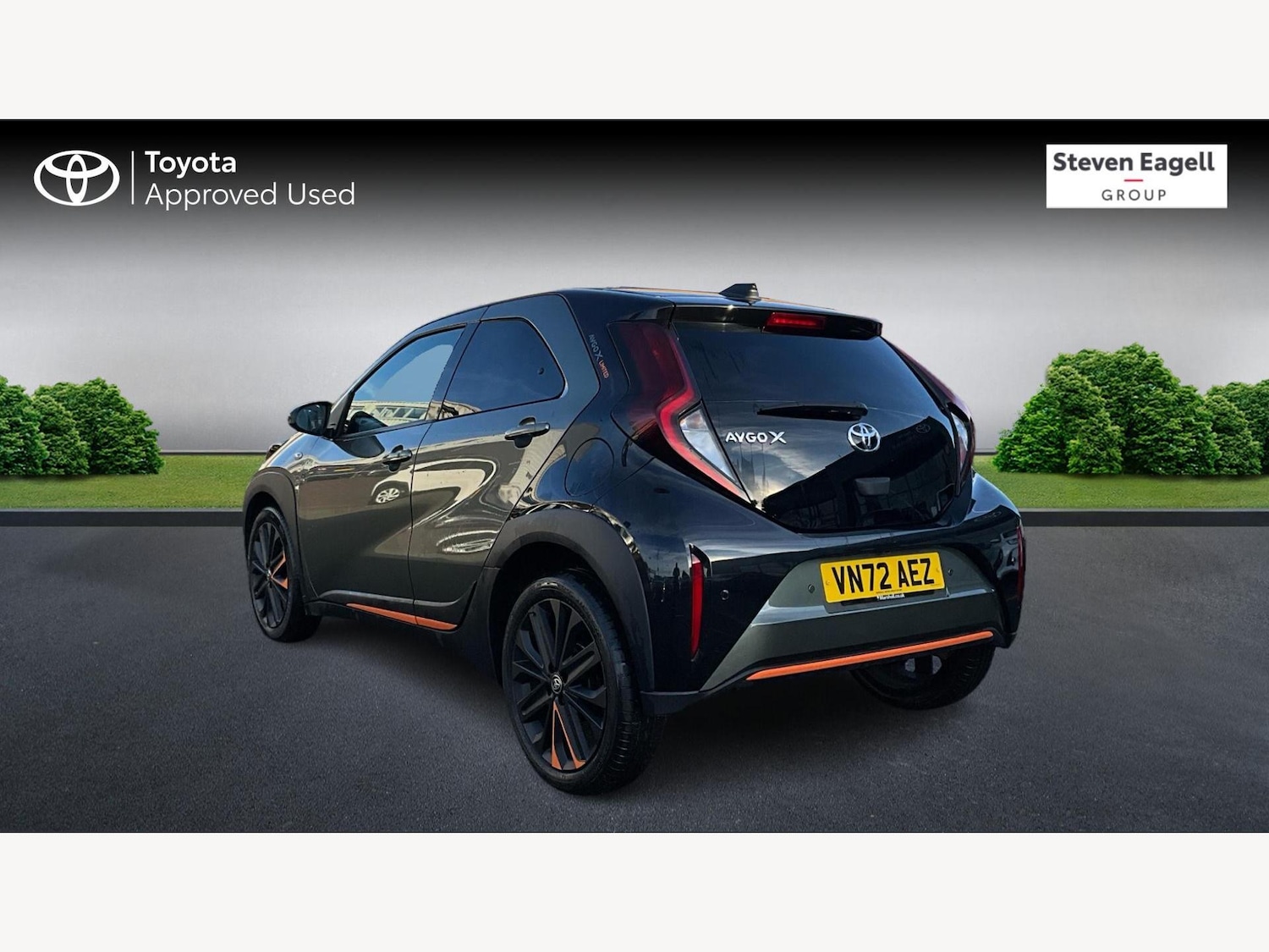 Used Toyota Aygo X 2022 for sale - 77163567: Photo 6