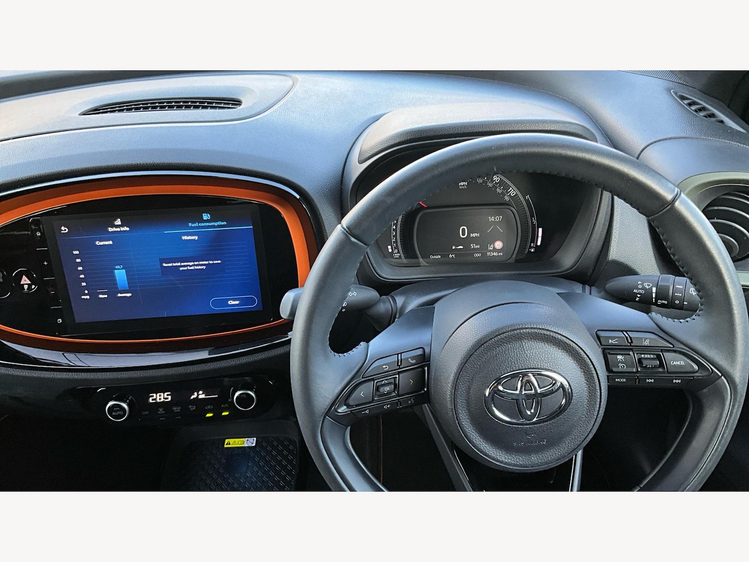 Used Toyota Aygo X 2022 for sale - 77163567: Photo 7