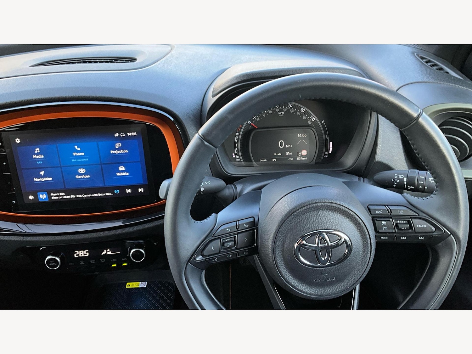 Used Toyota Aygo X 2022 for sale - 77163567: Photo 8