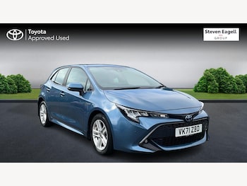 Used Toyota Corolla 2021 for sale - 79280010: Photo