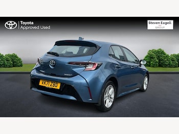 Used Toyota Corolla 2021 for sale - 79280010: Photo