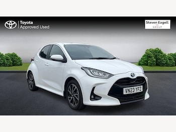 Used Toyota Yaris 2023 for sale - 75747332: Photo