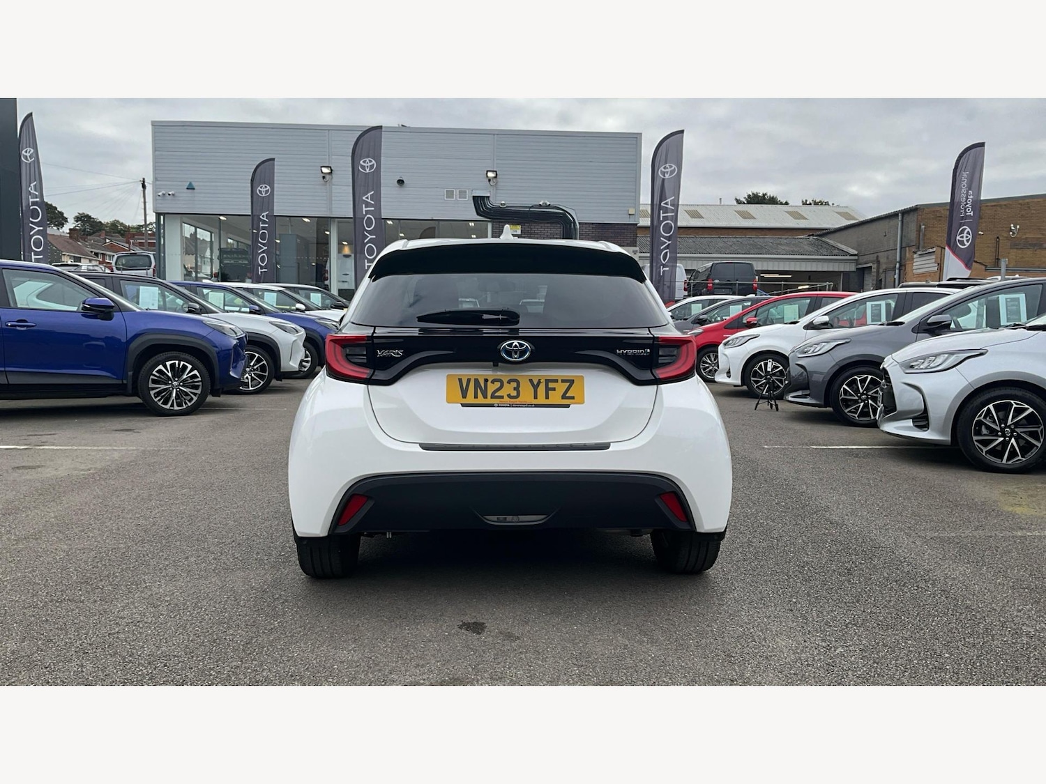 Vehicle 21