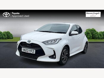 Used Toyota Yaris 2023 for sale - 75747332: Photo