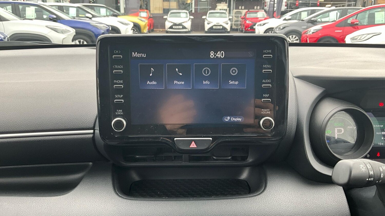 Vehicle 50