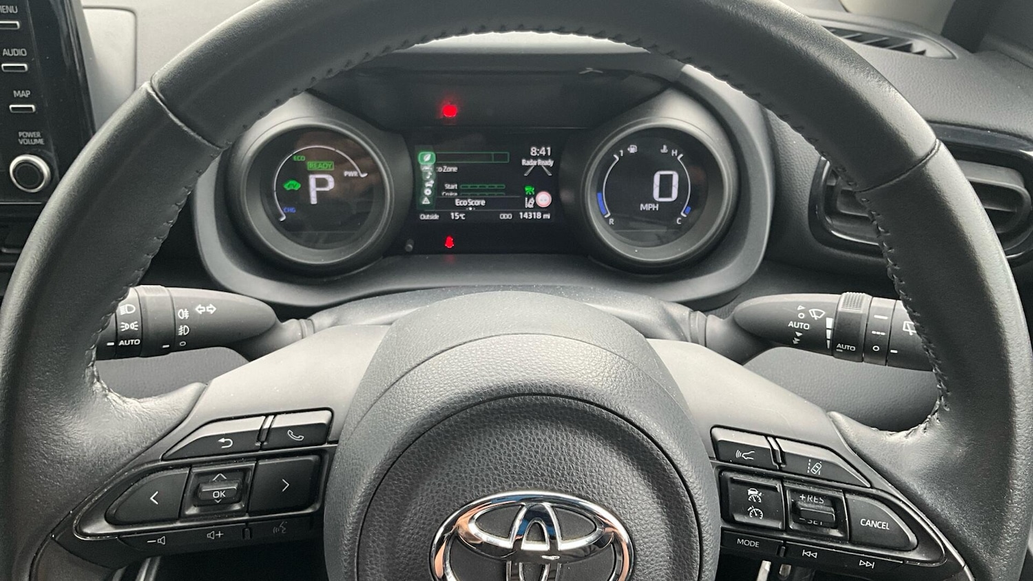 Vehicle 64