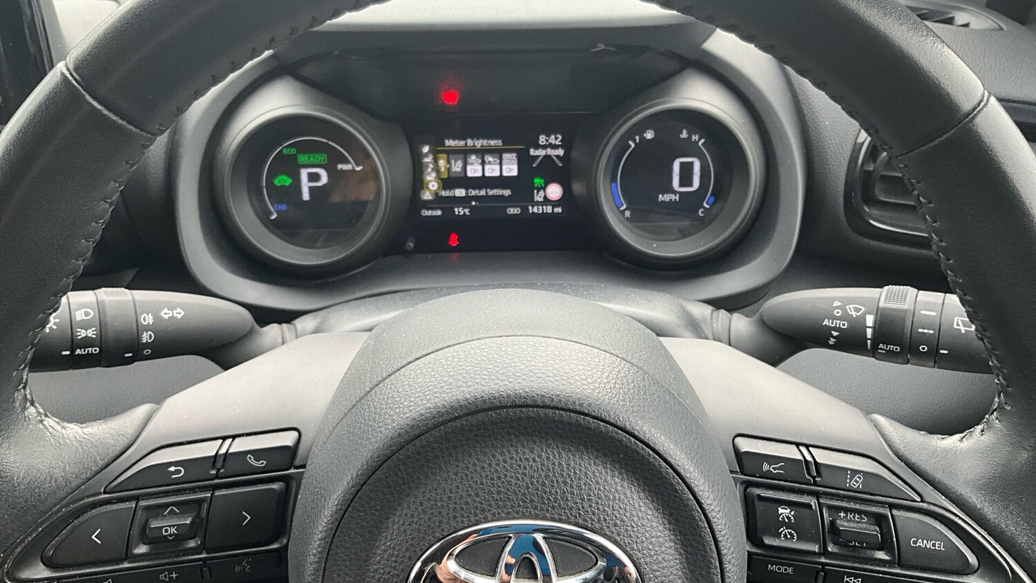 Vehicle 70