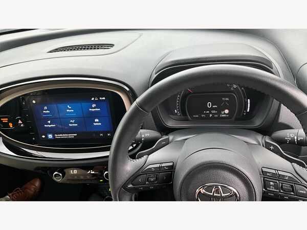 Used Toyota Aygo X 2022 for sale - 75430901: Photo 10