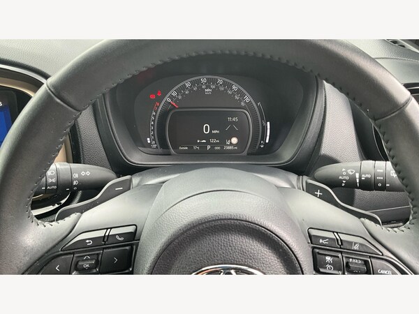 Used Toyota Aygo X 2022 for sale - 75430901: Photo 11
