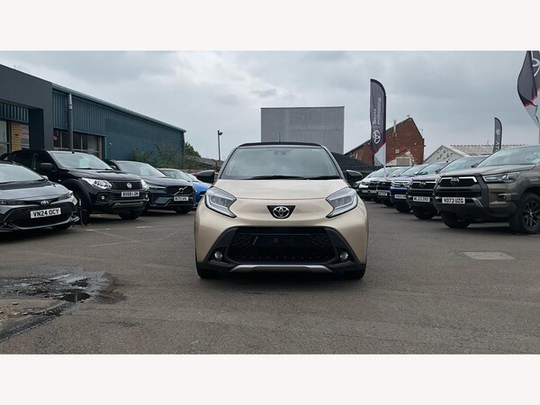 Used Toyota Aygo X 2022 for sale - 75430901: Photo 17