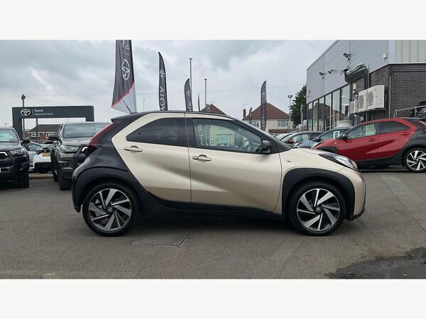 Used Toyota Aygo X 2022 for sale - 75430901: Photo 18
