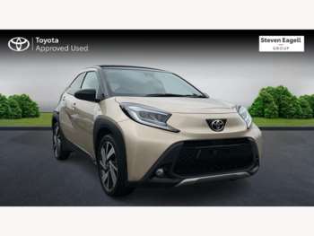 Used Toyota Aygo X 2022 for sale - 75430901: Photo