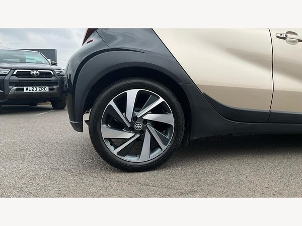 Used Toyota Aygo X 2022 for sale - 75430901: Photo 20