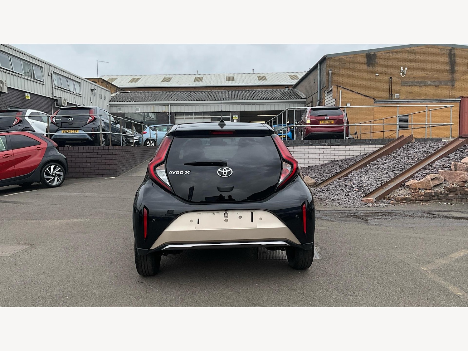 Vehicle 21