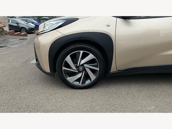 Used Toyota Aygo X 2022 for sale - 75430901: Photo 22