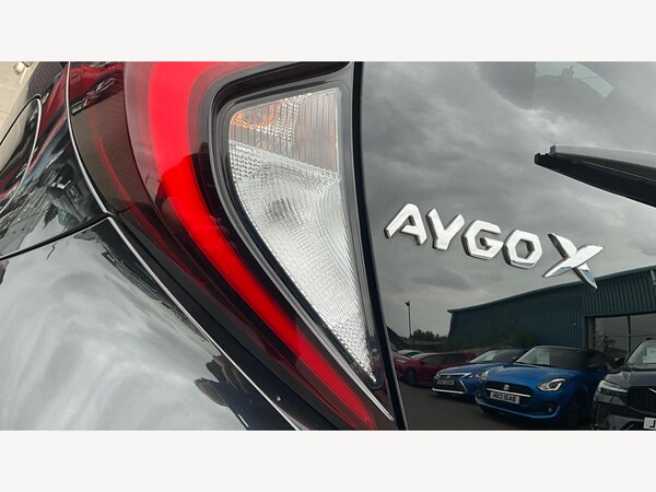 Used Toyota Aygo X 2022 for sale - 75430901: Photo 27