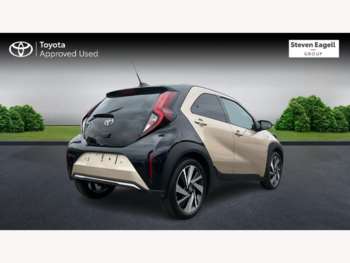 Used Toyota Aygo X 2022 for sale - 75430901: Photo