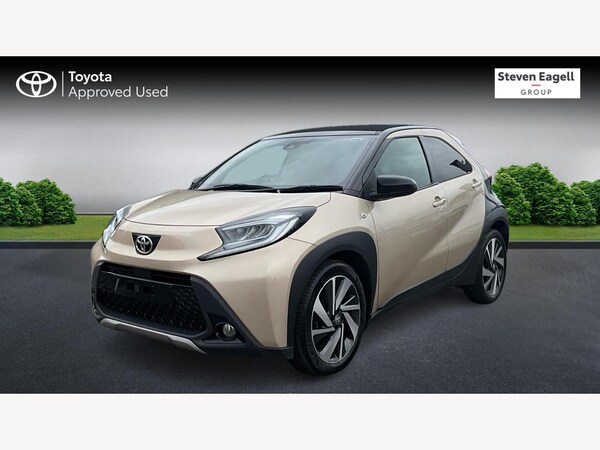 Used Toyota Aygo X 2022 for sale - 75430901: Photo 3