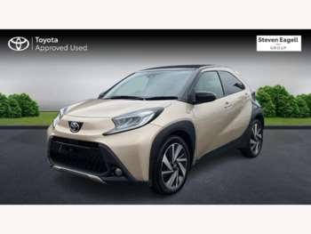 Used Toyota Aygo X 2022 for sale - 75430901: Photo