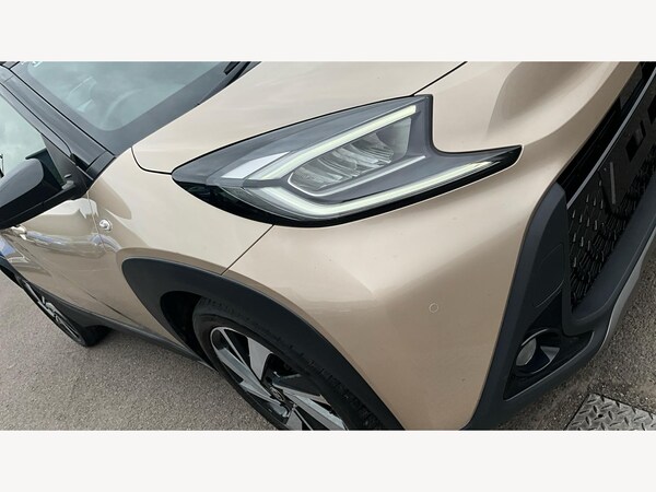 Used Toyota Aygo X 2022 for sale - 75430901: Photo 40