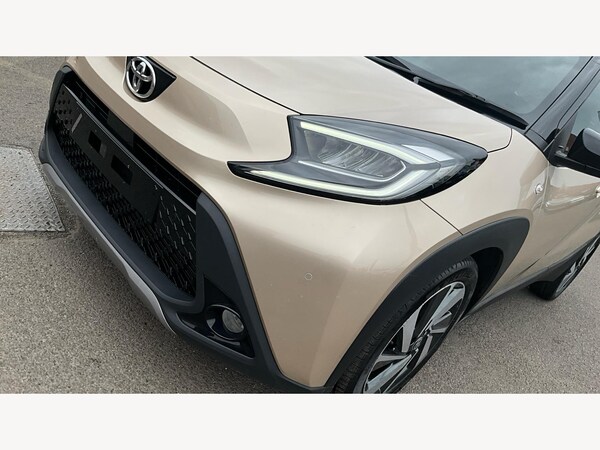 Used Toyota Aygo X 2022 for sale - 75430901: Photo 41
