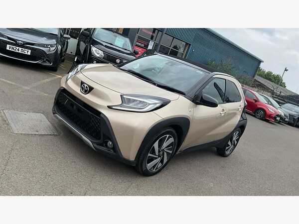 Used Toyota Aygo X 2022 for sale - 75430901: Photo 42