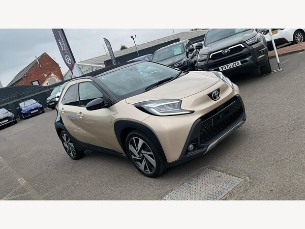 Used Toyota Aygo X 2022 for sale - 75430901: Photo 43