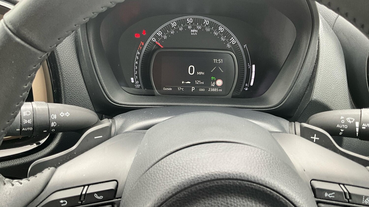 Vehicle 50