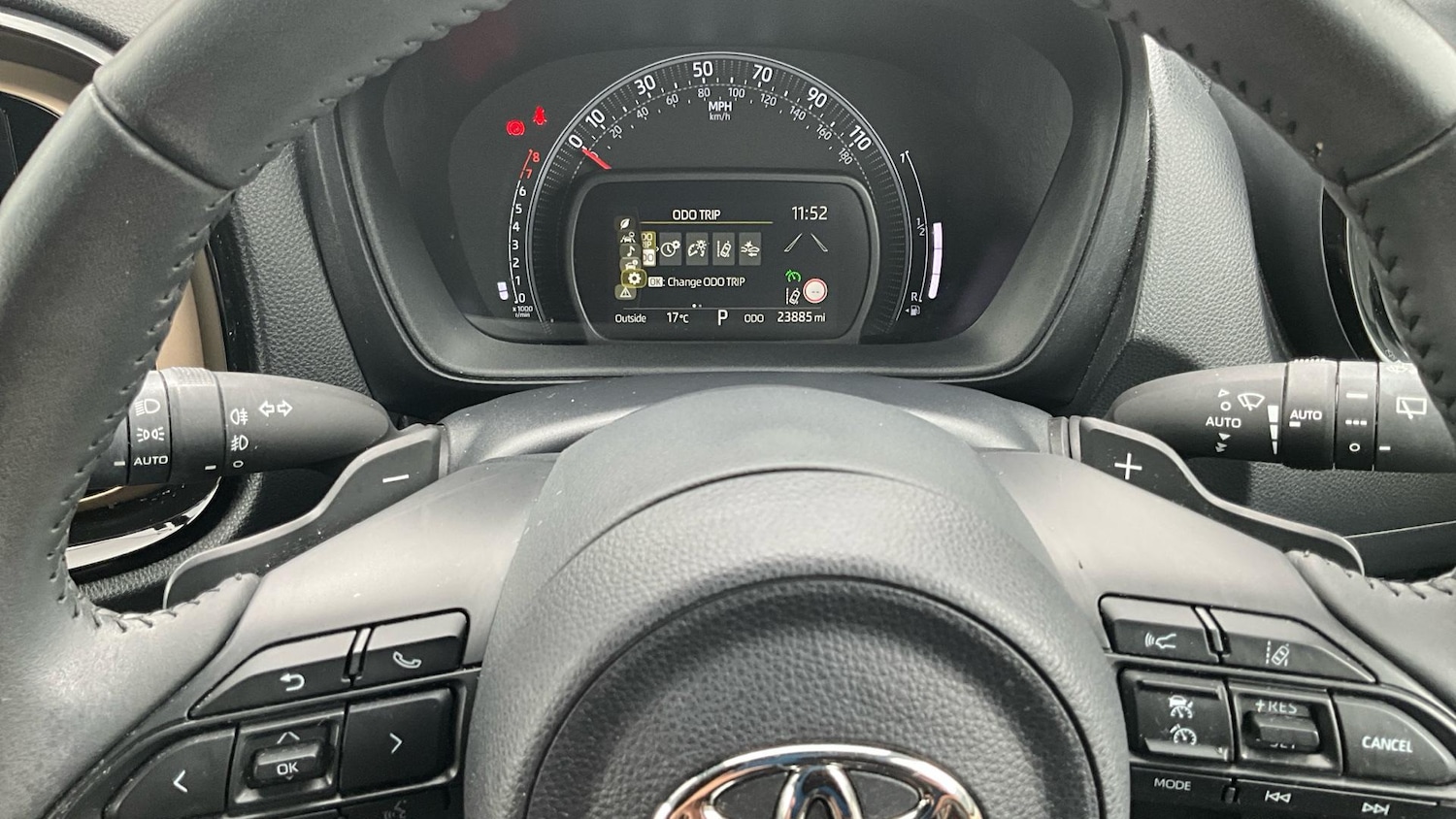 Vehicle 56