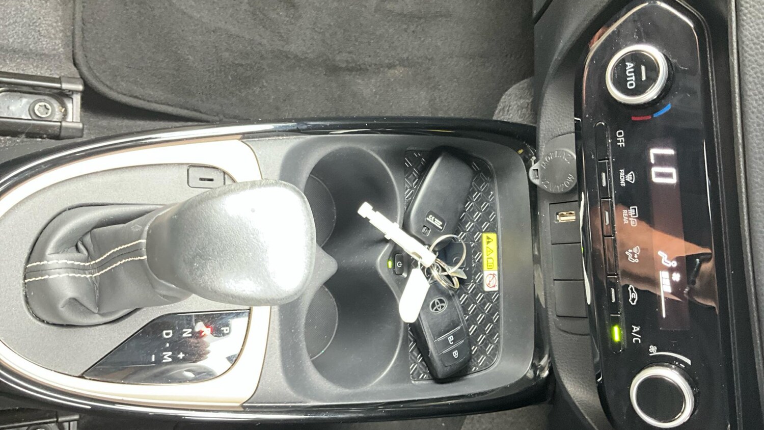 Vehicle 60