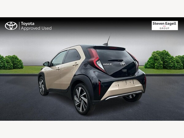 Used Toyota Aygo X 2022 for sale - 75430901: Photo 6