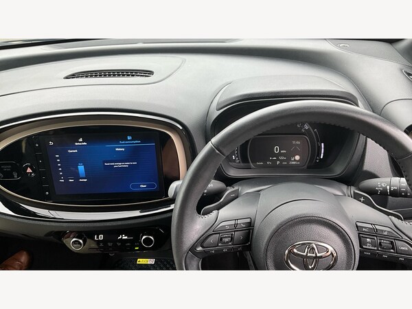 Used Toyota Aygo X 2022 for sale - 75430901: Photo 7