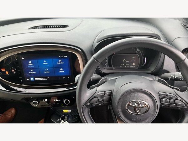 Used Toyota Aygo X 2022 for sale - 75430901: Photo 8