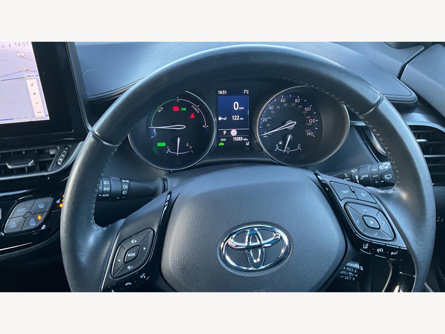 Used Toyota C-HR 2023 for sale - 76994225: Photo 11