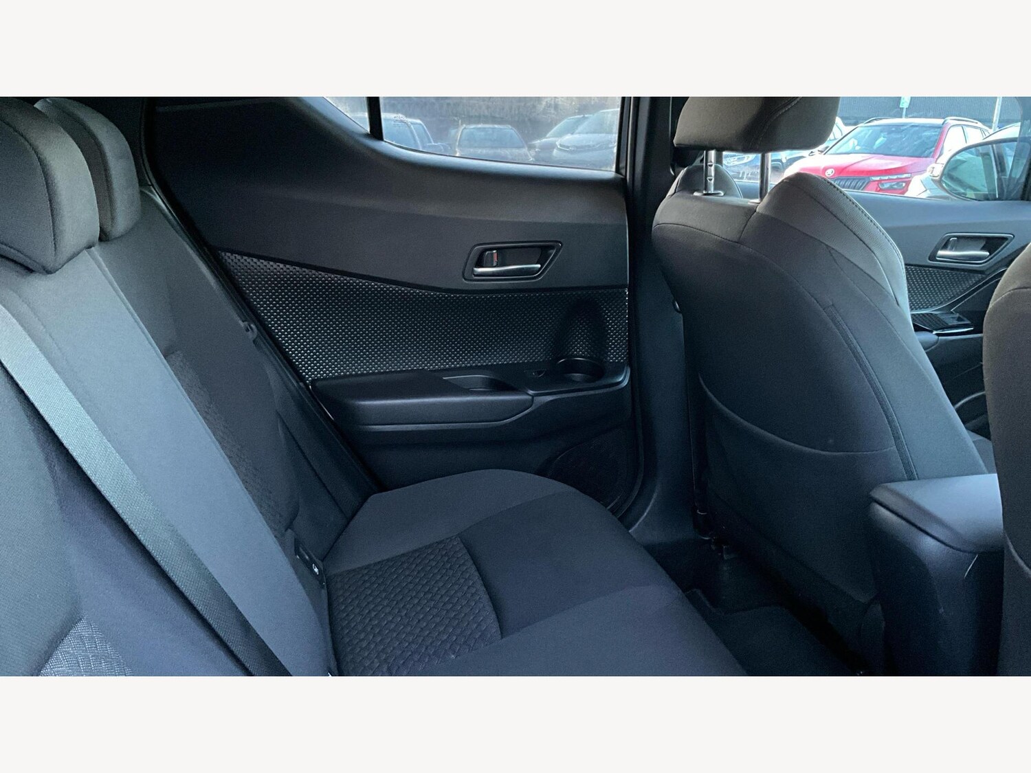 Used Toyota C-HR 2023 for sale - 76994225: Photo 14