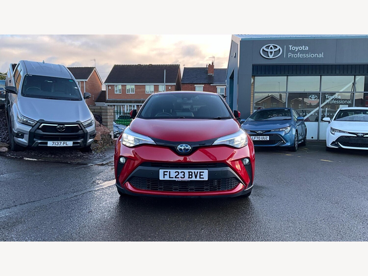 Used Toyota C-HR 2023 for sale - 76994225: Photo 17