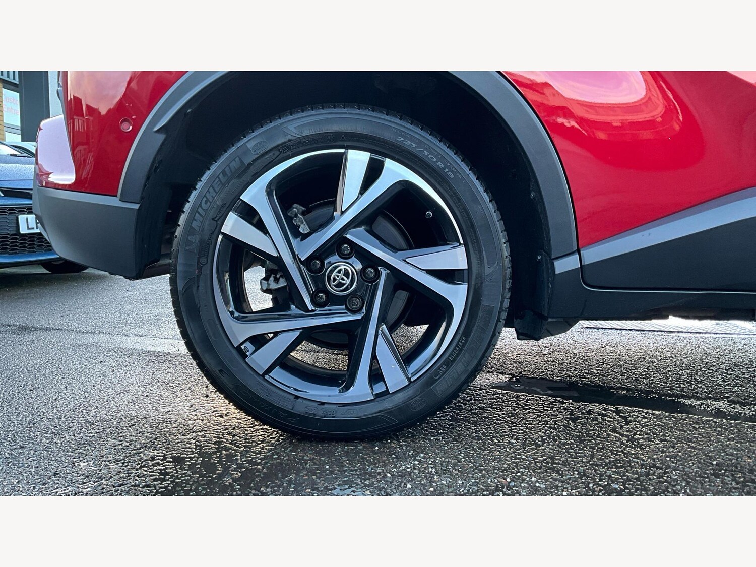 Used Toyota C-HR 2023 for sale - 76994225: Photo 20