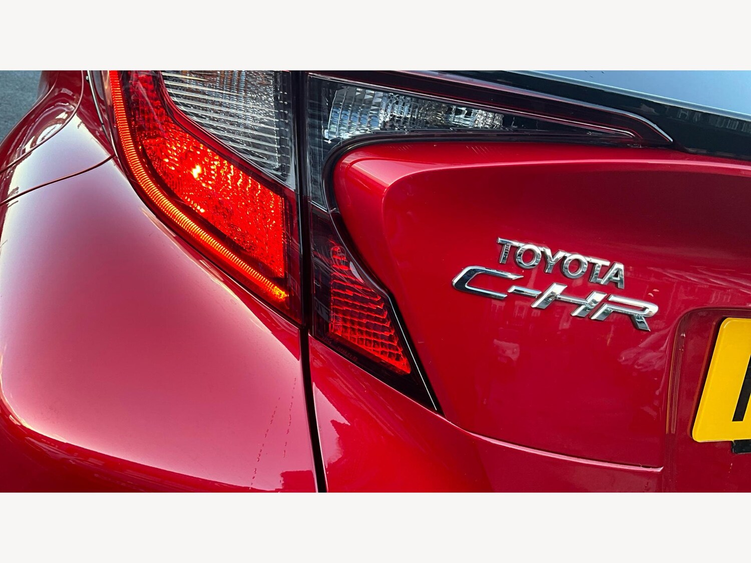 Used Toyota C-HR 2023 for sale - 76994225: Photo 27