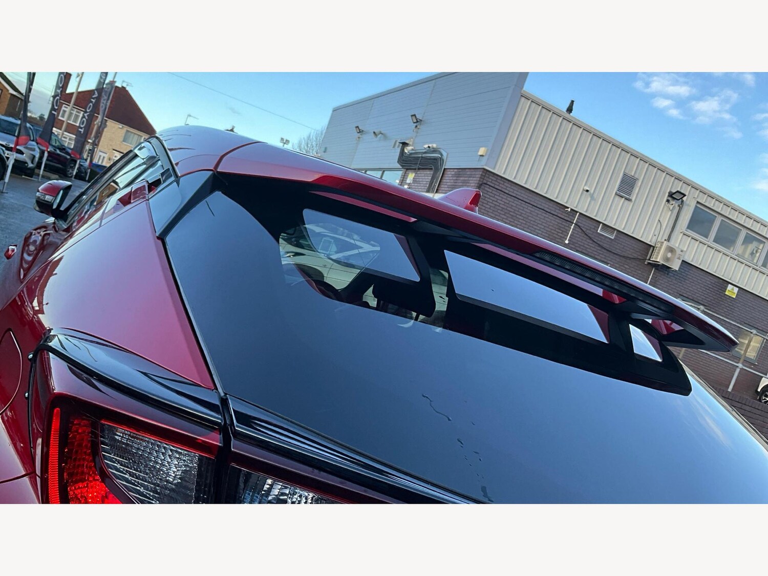 Used Toyota C-HR 2023 for sale - 76994225: Photo 28