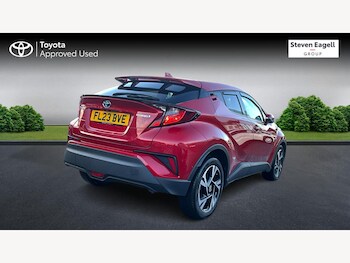 Used Toyota C-HR 2023 for sale - 76994225: Photo