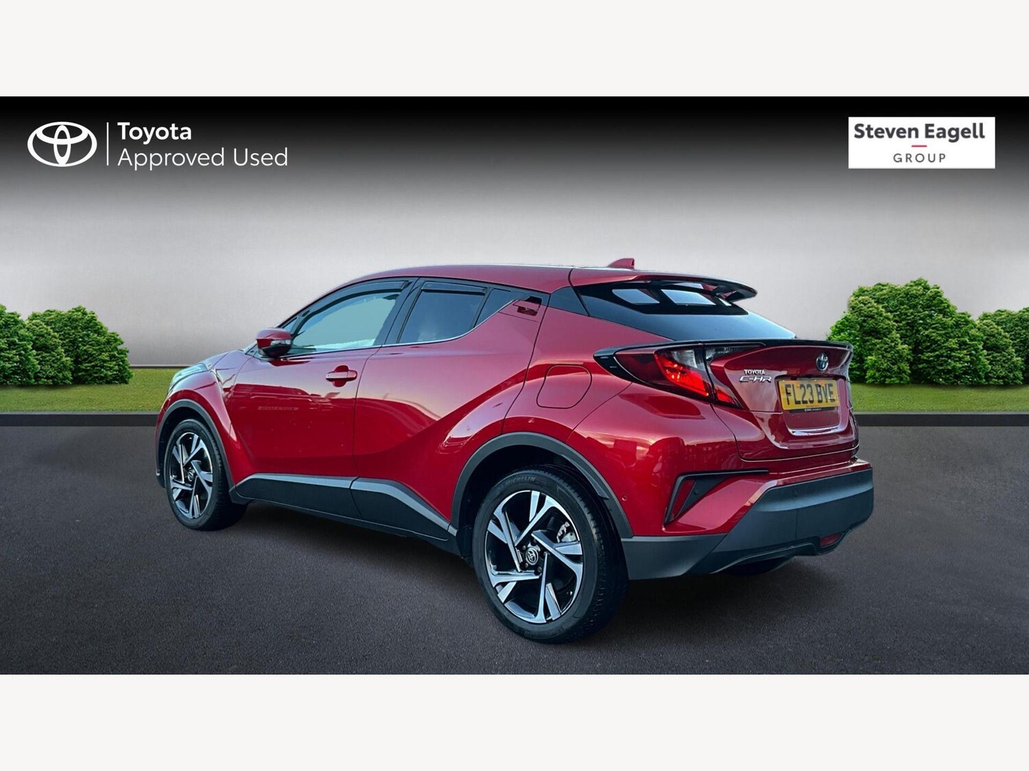 Used Toyota C-HR 2023 for sale - 76994225: Photo 6