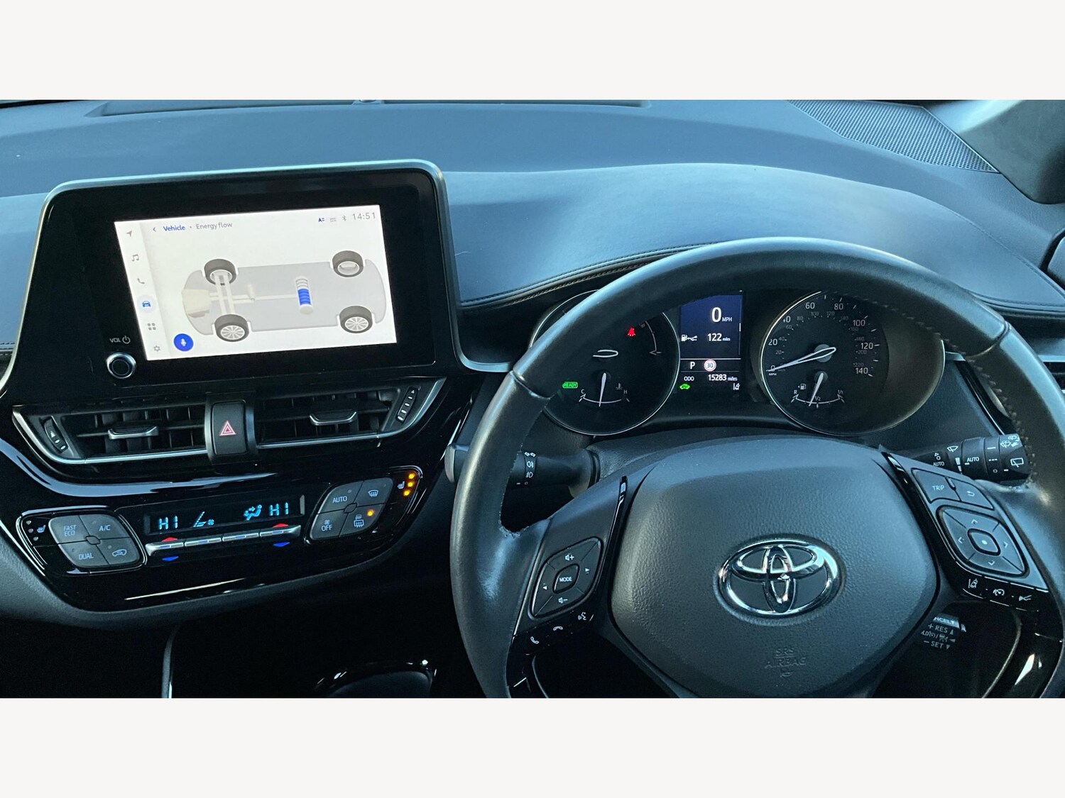 Used Toyota C-HR 2023 for sale - 76994225: Photo 7