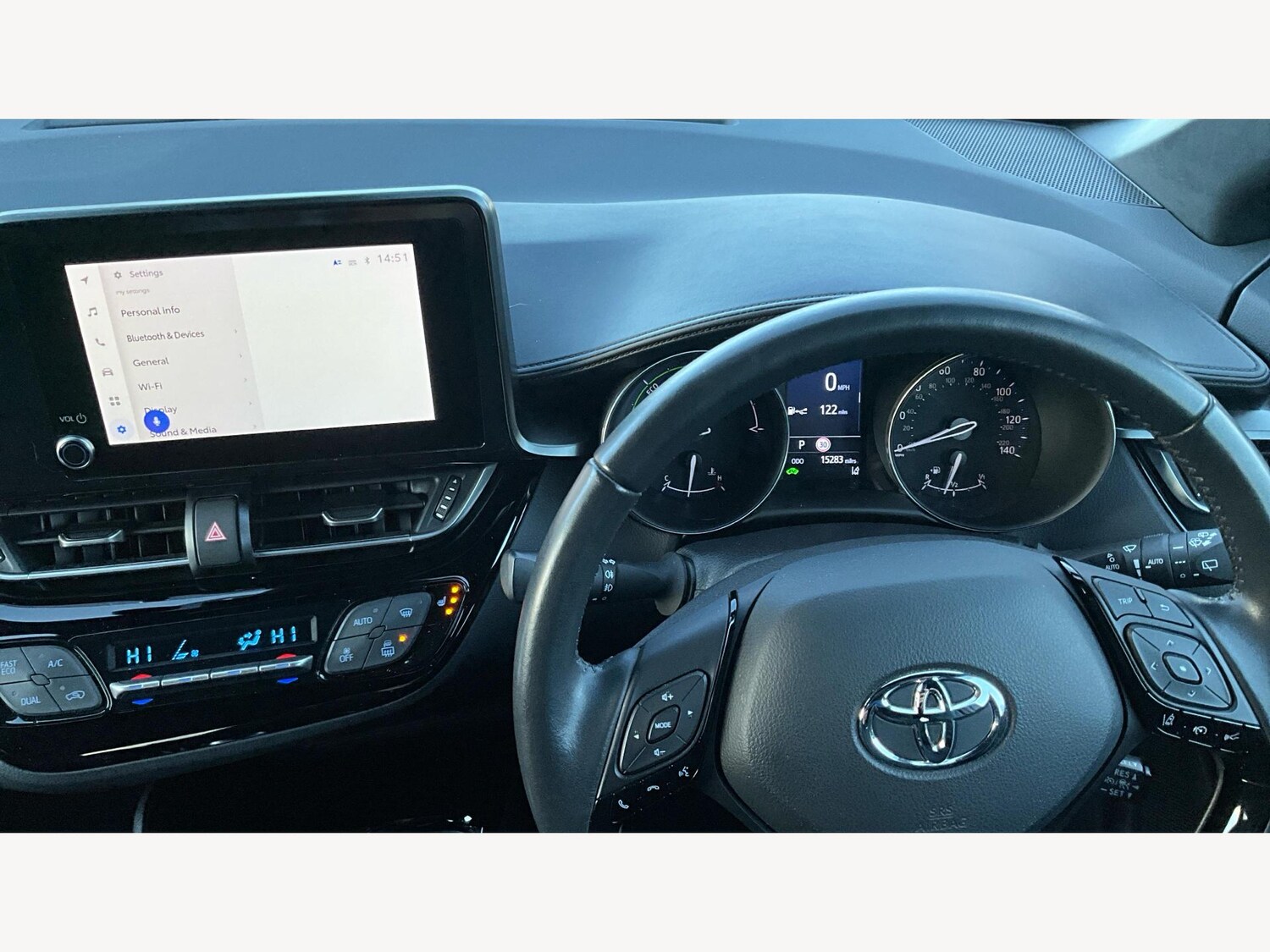 Used Toyota C-HR 2023 for sale - 76994225: Photo 8