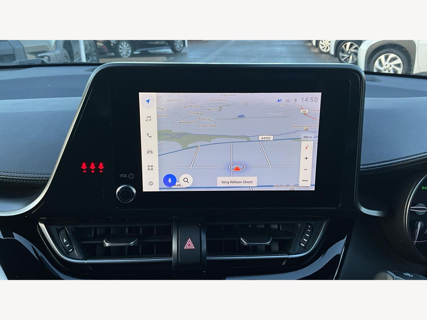 Used Toyota C-HR 2023 for sale - 76994225: Photo 9