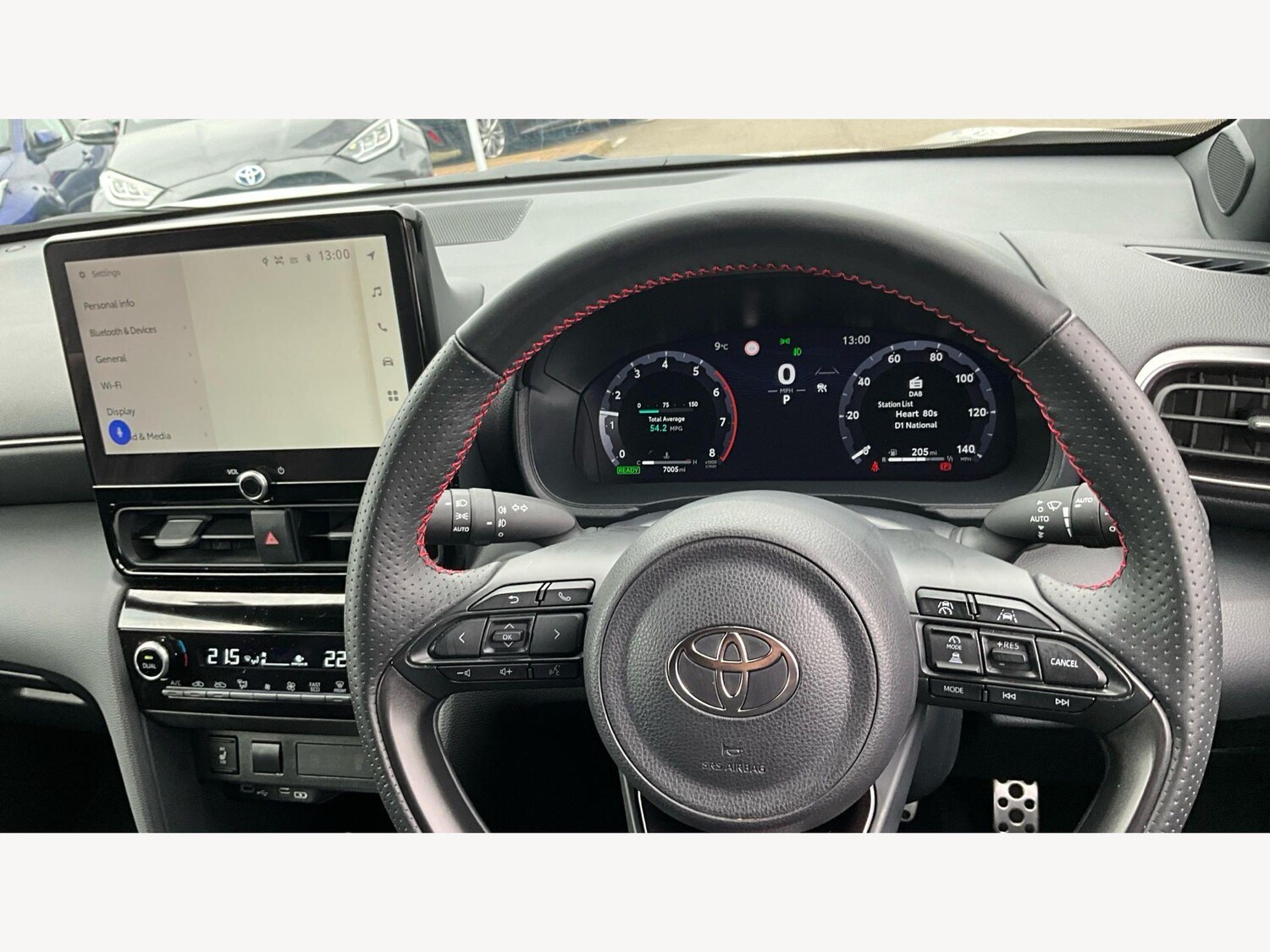 Used Toyota Yaris Cross 2025 for sale - 77738211: Photo 10